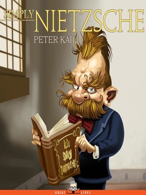 cover image of Simply Nietzsche